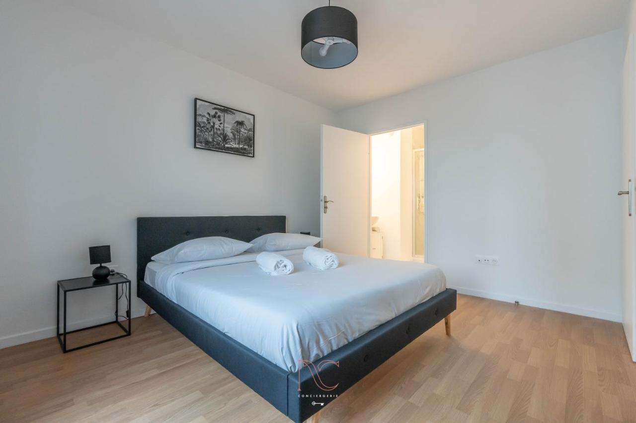 *Disneyland-Paris* 10 Pers, Wifi, 2 Parkings Chessy  Exterior photo