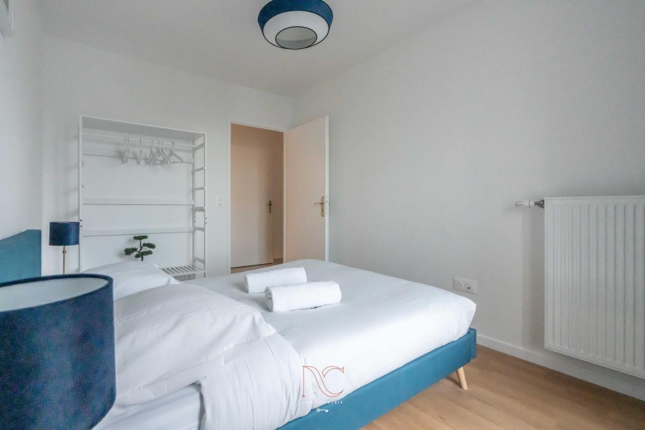 *Disneyland-Paris* 10 Pers, Wifi, 2 Parkings Chessy  Exterior photo