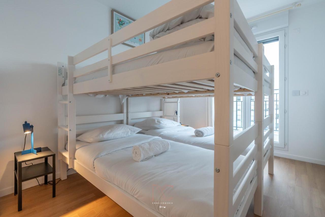 *Disneyland-Paris* 10 Pers, Wifi, 2 Parkings Chessy  Exterior photo