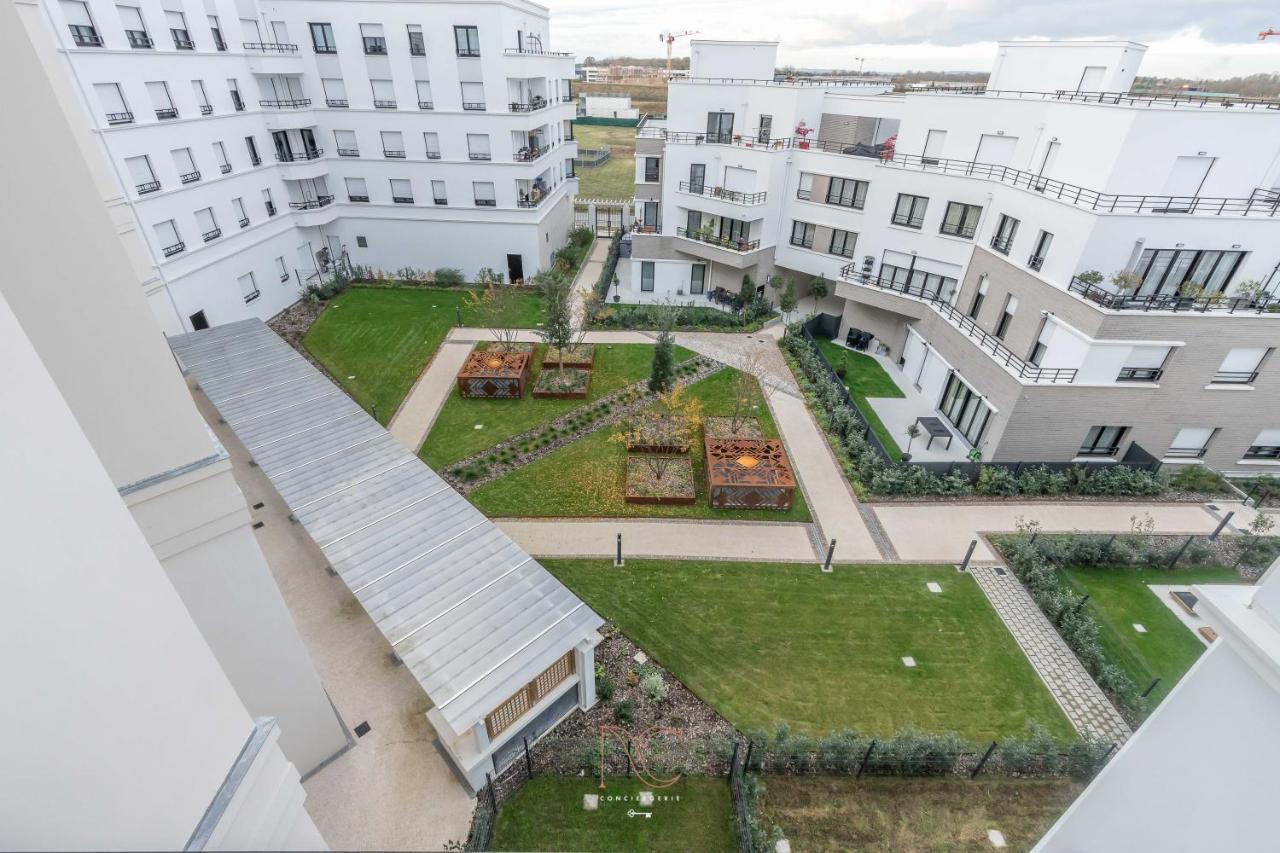 *Disneyland-Paris* 10 Pers, Wifi, 2 Parkings Chessy  Exterior photo