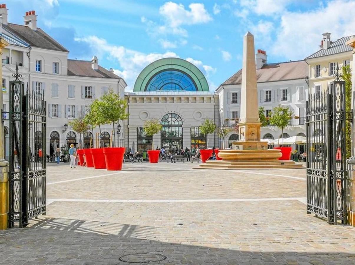 *Disneyland-Paris* 10 Pers, Wifi, 2 Parkings Chessy  Exterior photo