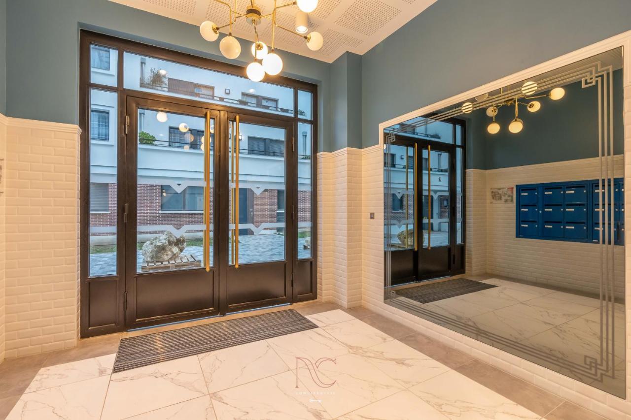 *Disneyland-Paris* 10 Pers, Wifi, 2 Parkings Chessy  Exterior photo