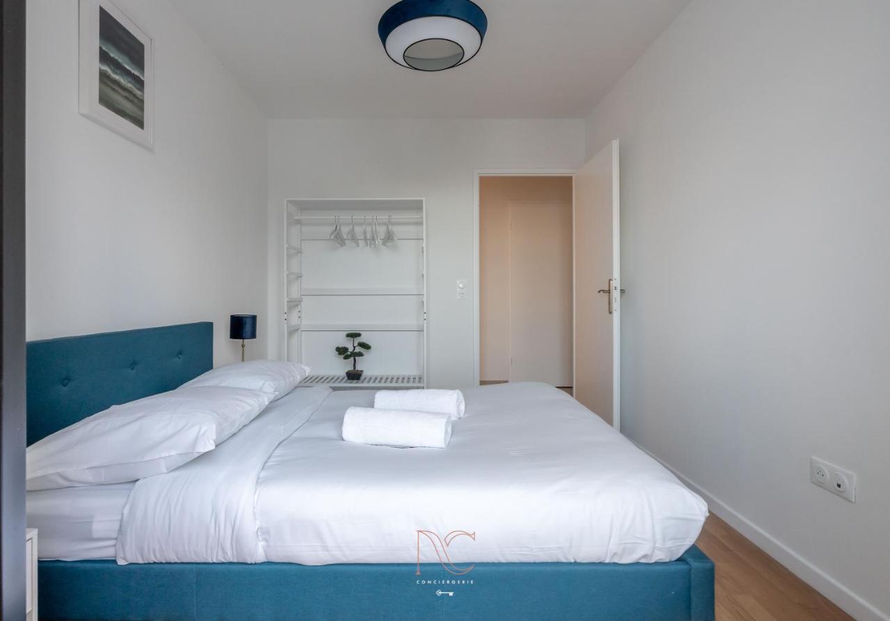 *Disneyland-Paris* 10 Pers, Wifi, 2 Parkings Chessy  Exterior photo